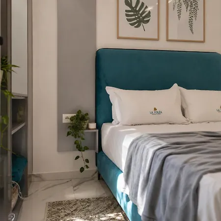 La Folea Azure 1br With Balcony In Lungomare Lejlighed