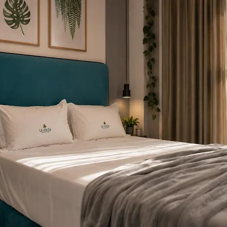 La Folea Azure 1br With Balcony In Lungomare * Vlorë